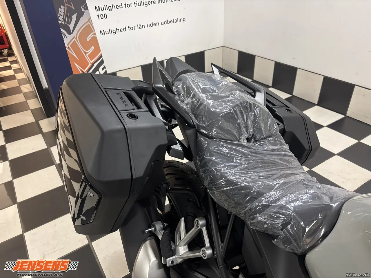 Billede 11 - Honda CB 1000 GT