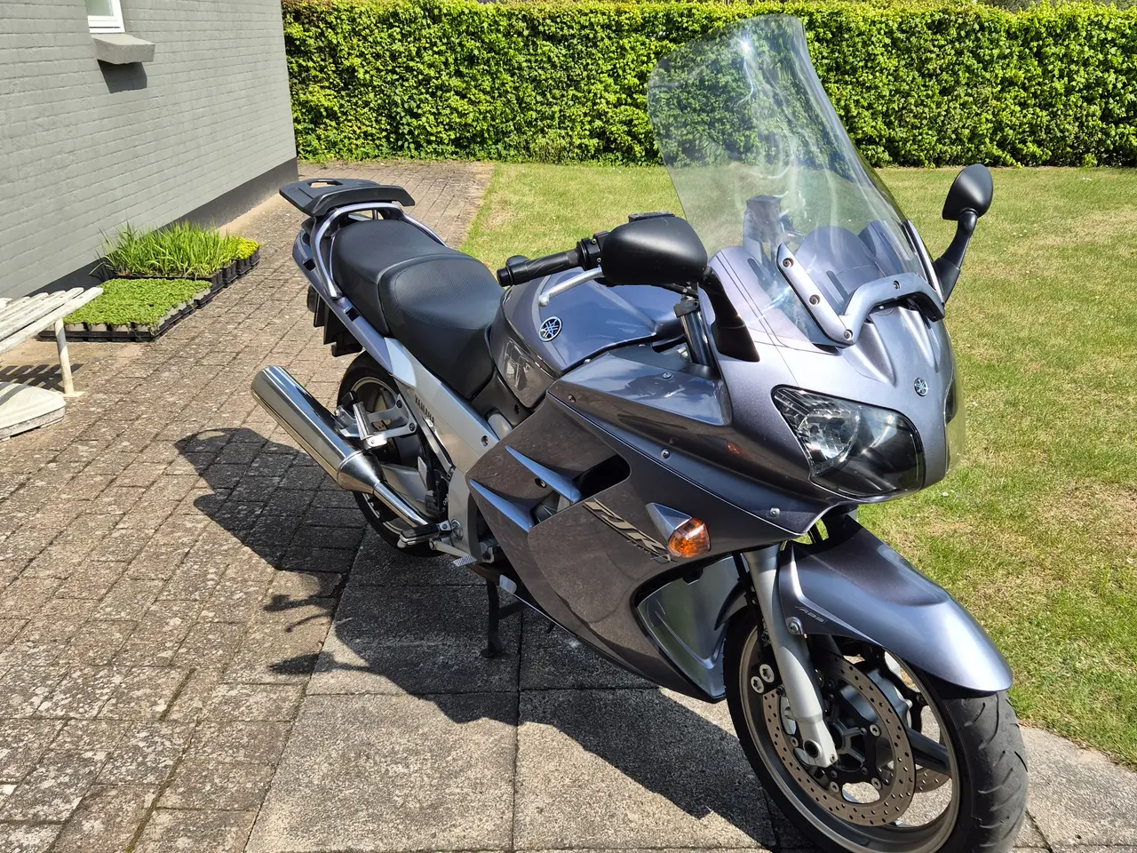 Billede 7 - Yamaha FJR 1300 A