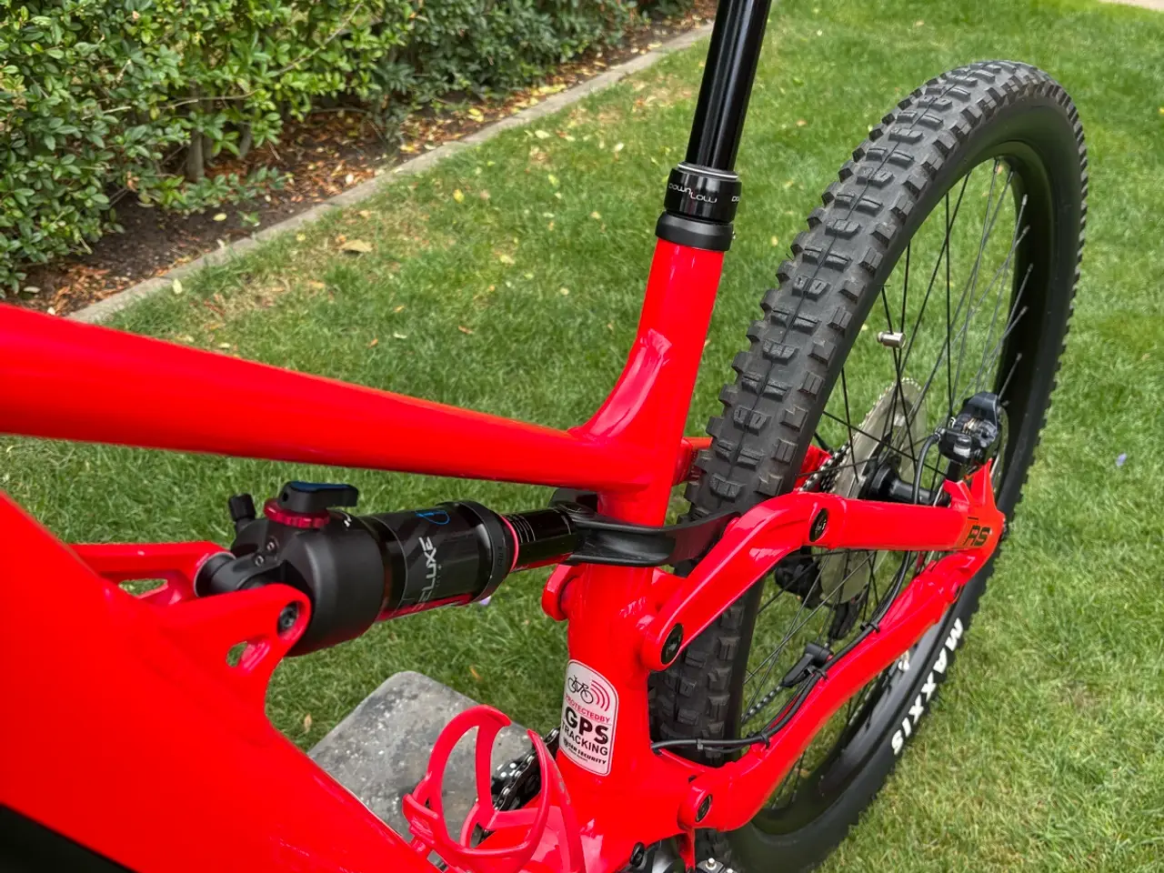 Billede 3 - E-MTB Cannondahl