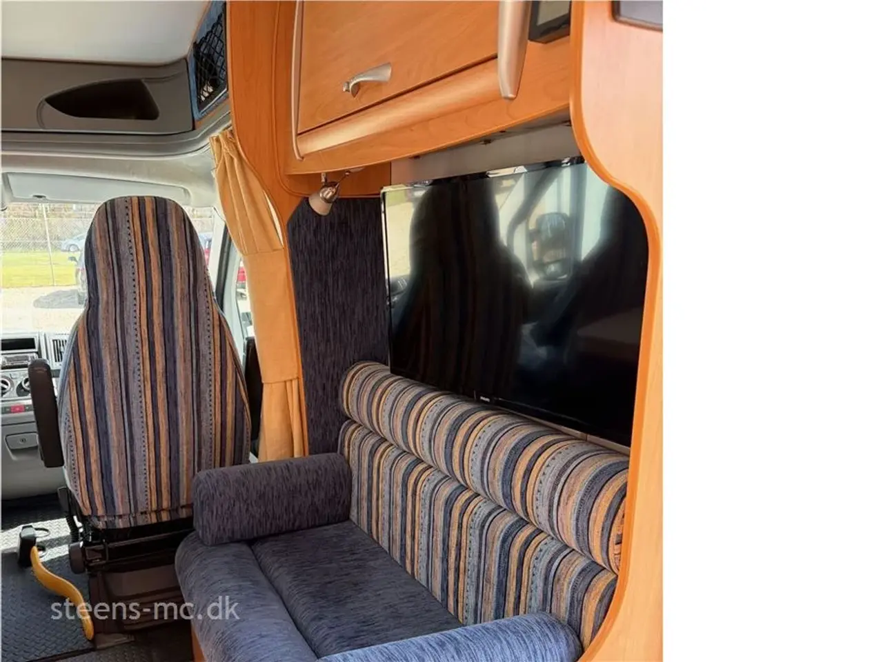 Billede 6 - 2007 - Fiat DUCATO   2,3 Chausson JTD Flash 08