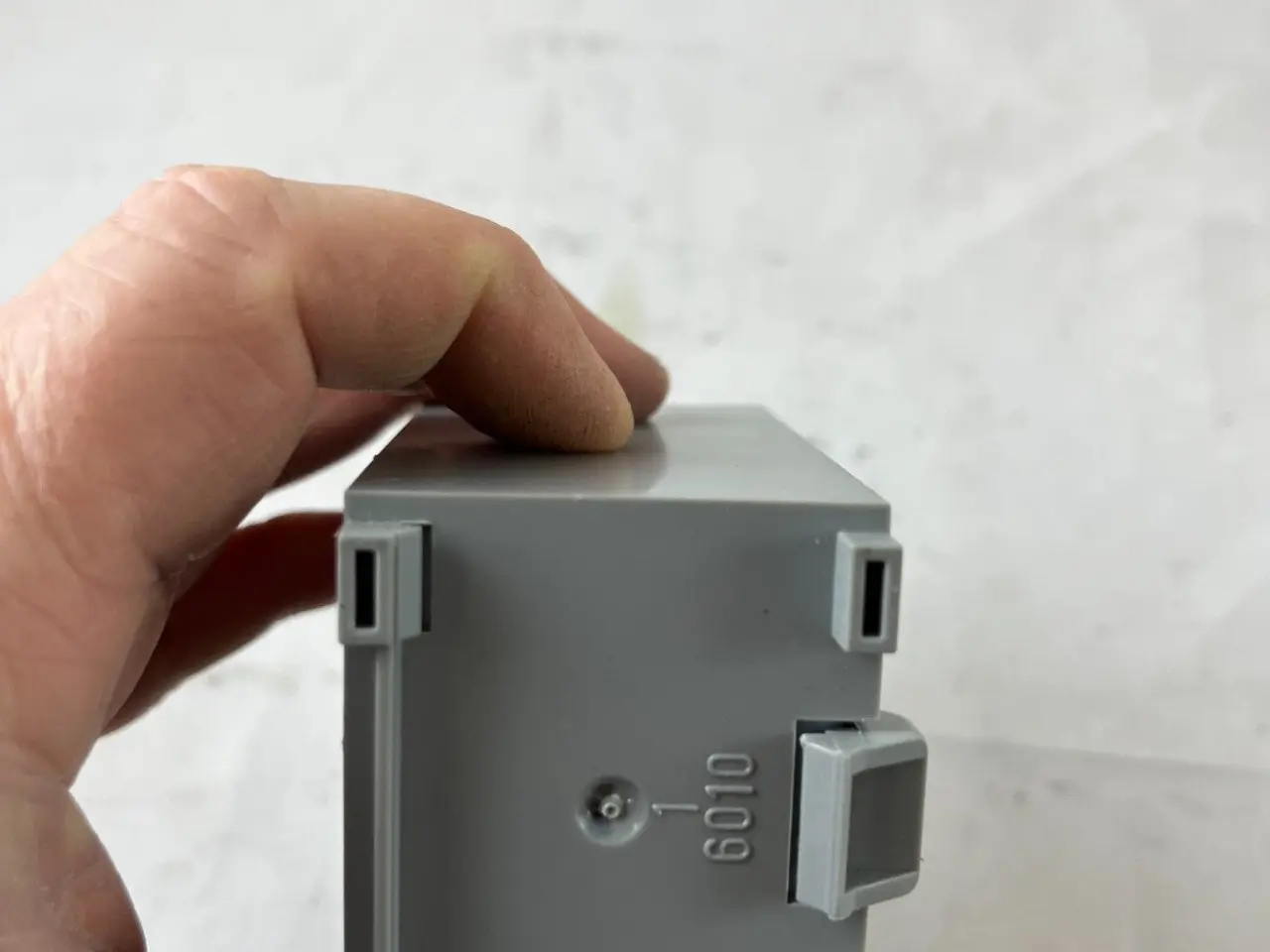Billede 7 - Niko Tytan I D01 sikringsholder Insert 1-16A modul