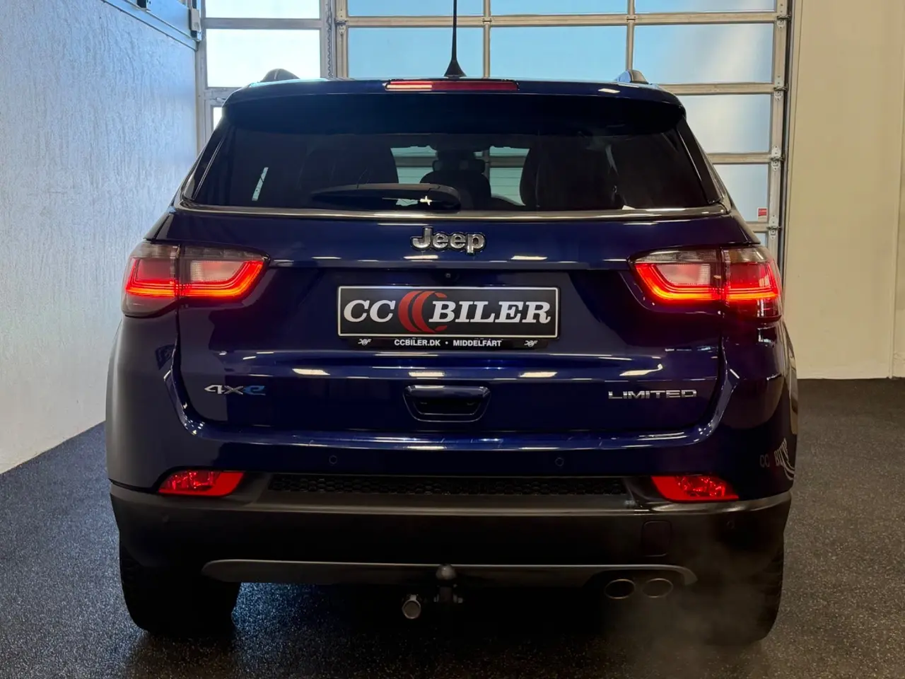 Billede 7 - Jeep Compass 1,3 4xe Limited aut. 4x4
