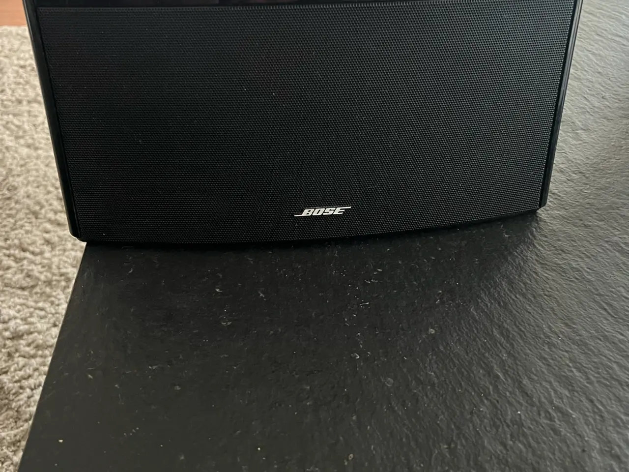 Billede 1 - Bose SoundLink Air trådløs højttaler sort 