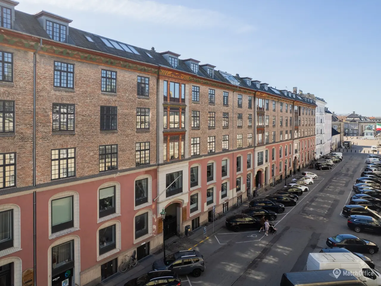 Billede 16 - SÆLGES: 134 m² historisk erhvervsandel og kompromisløs nutidig luksus ved Amalienborg