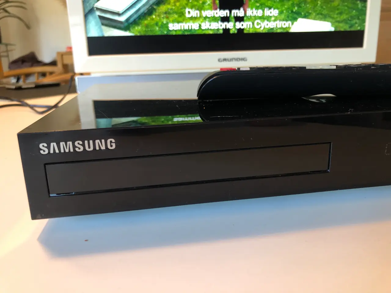Billede 5 - Samsung BluRay HDD afspiller model BD-H8500N