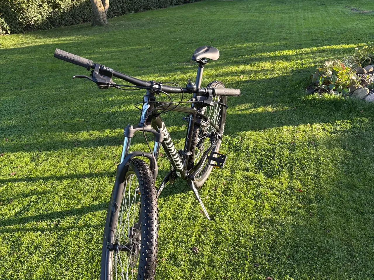 Billede 7 - Sort mountainbike cykel sælges det