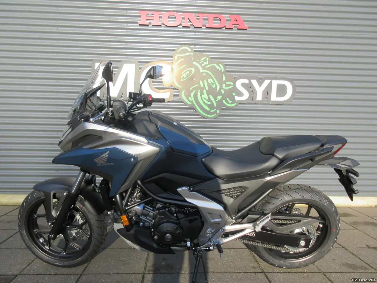 Billede 21 - Honda NC 750 X MC-SYD BYTTER GERNE 5 ÅRS GARANTI
