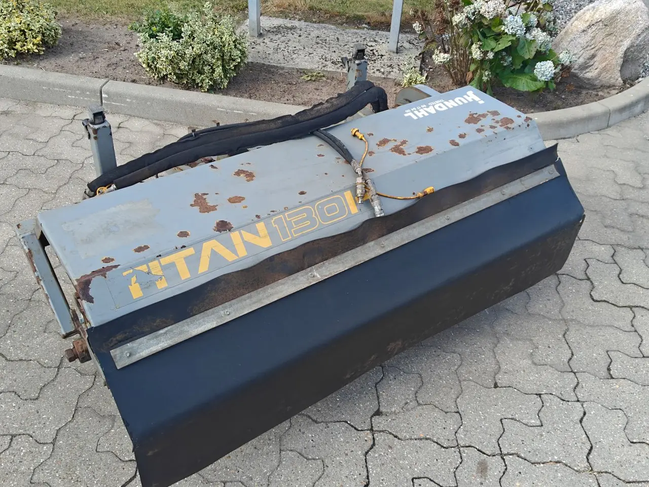 Billede 17 - Stiga TITAN 32 H