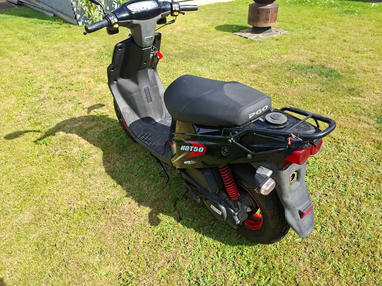 Billede 3 - Pgo Hot 50