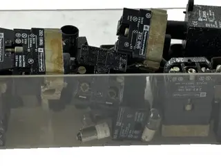 Telemecanique ZB2 Pilot Light Bodies & Contact 22