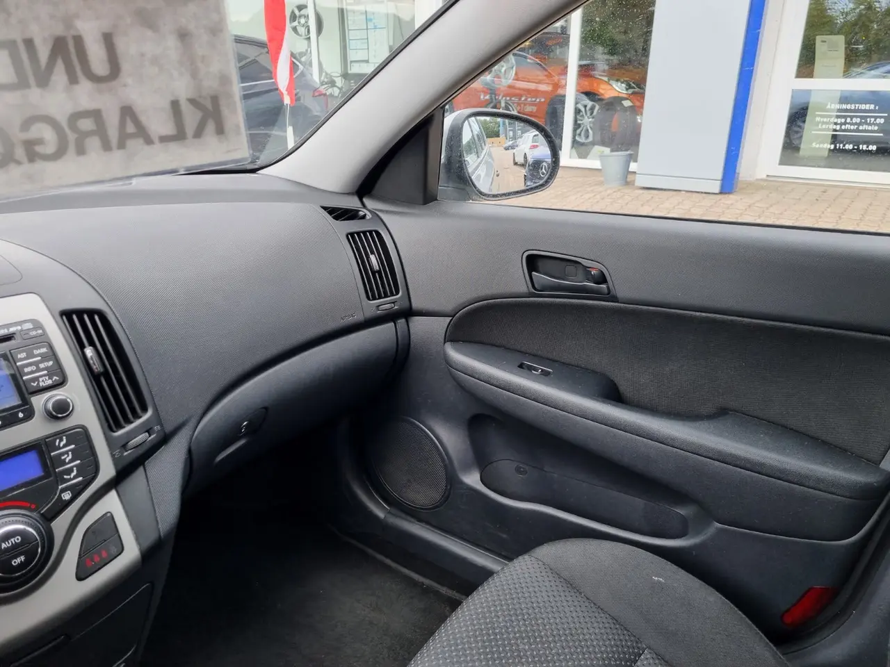 Billede 13 - Hyundai i30 1,6 CRDi 90 Blue Drive