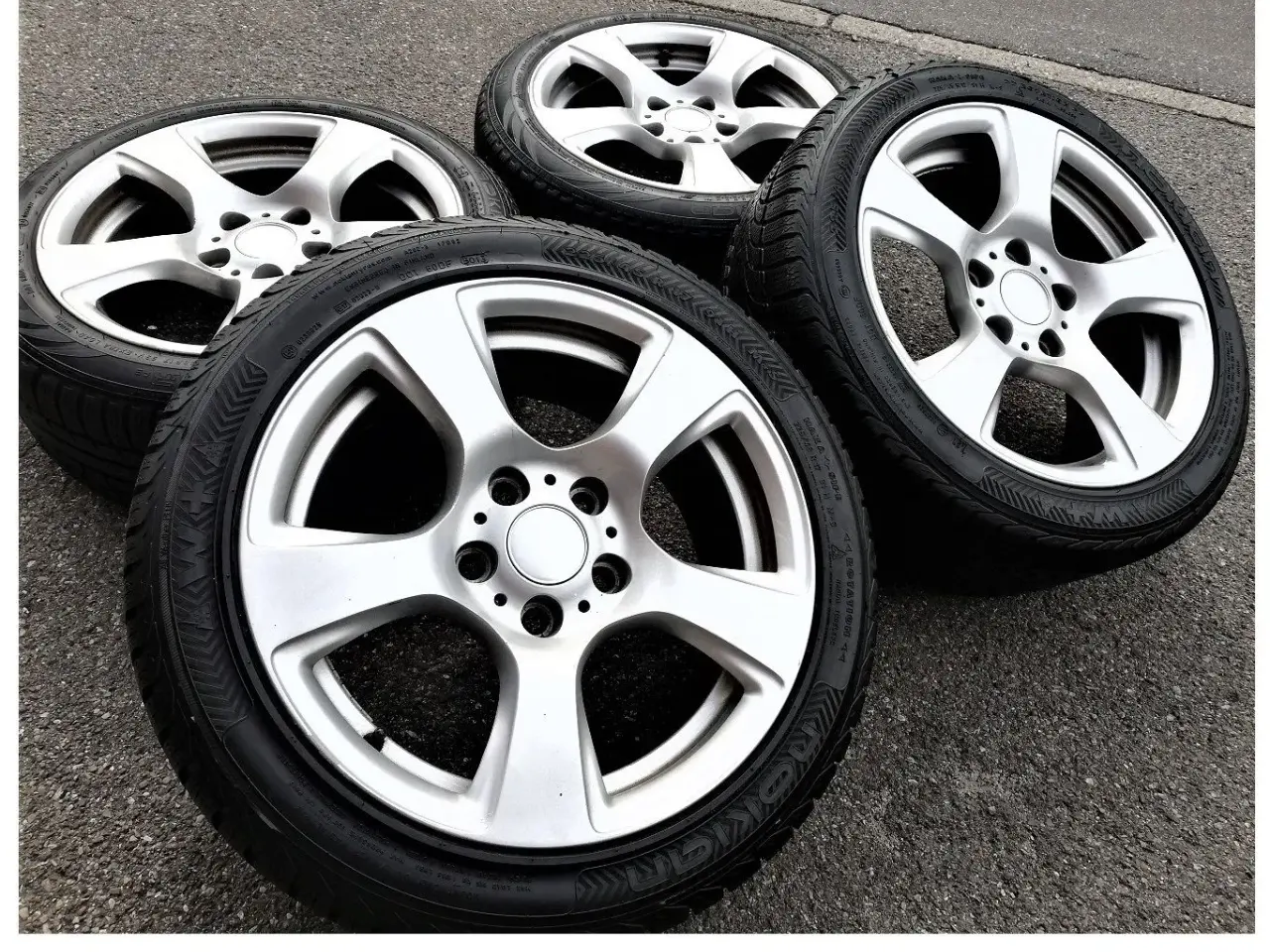 Billede 1 - 5x120 17" ET34 BMW Style-157