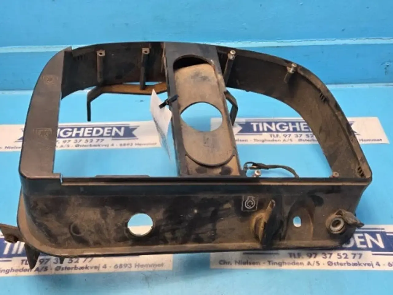 Billede 4 - John Deere 3040 Instrument Panel AL62707