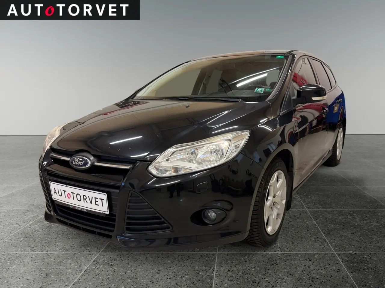Billede 1 - Ford Focus 1,0 SCTi 100 Trend stc. ECO
