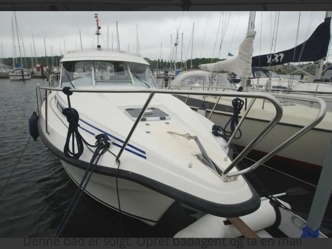 Billede 3 - Nimbus 3003 motorbåd