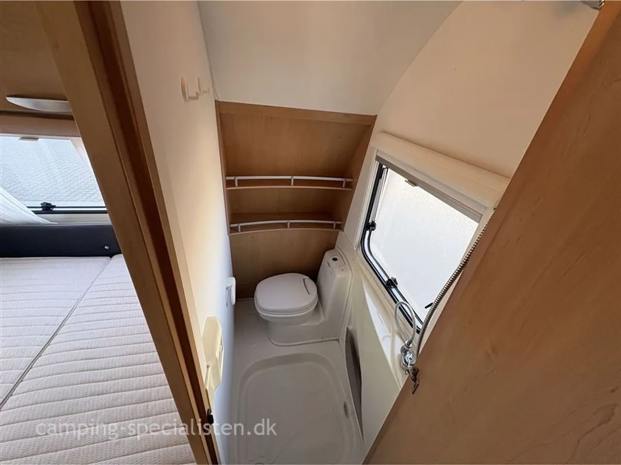Billede 12 - 2007 - Knaus Südwind 500 FU   2007 Knaus Südwind 500 FU - Se den nu hos Camping-Specialisten.dk