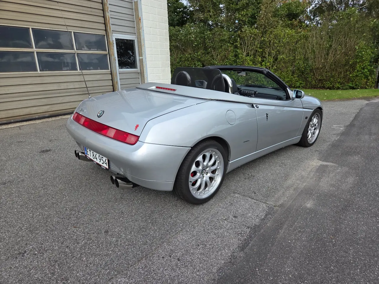 Billede 5 - Alfa Romeo Gtv spider 2,0 Ts 