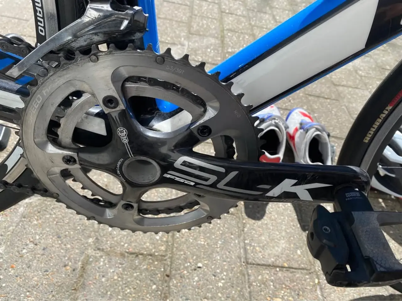 Billede 8 - GAVIA VERONA AERLITE Carbon Cykel