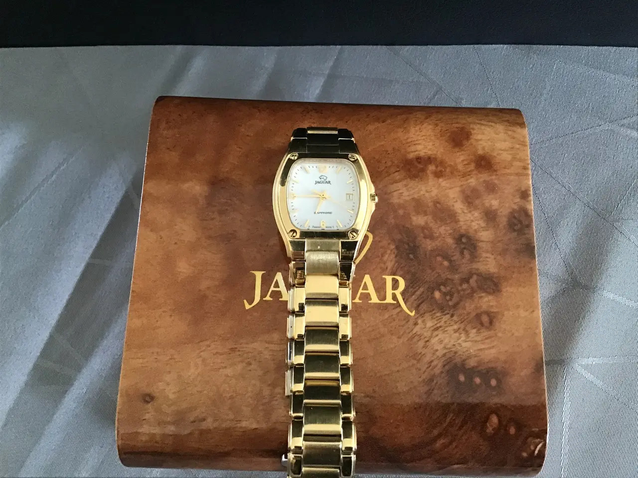 Billede 2 - Jaguar Sappiher dameur