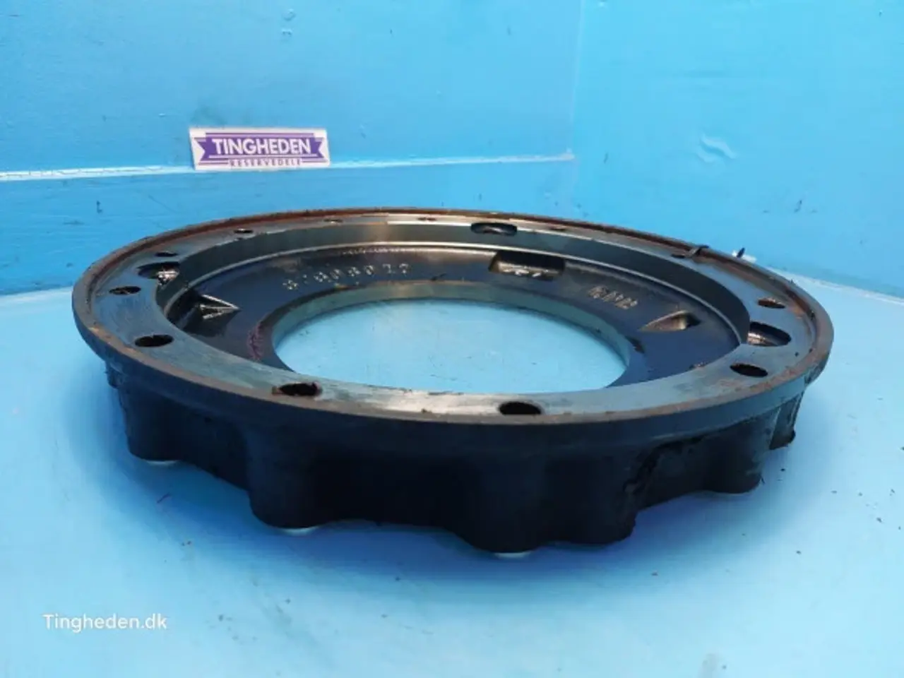 Billede 6 - New Holland T6 Afstandsstykke 5198628