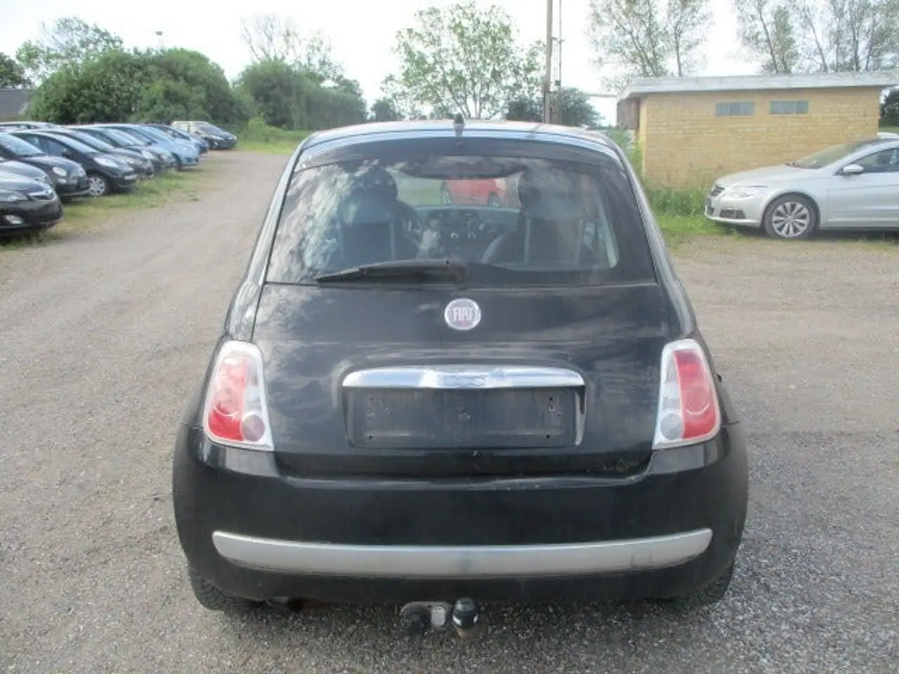 Billede 4 - Fiat 500 1,2 Pop