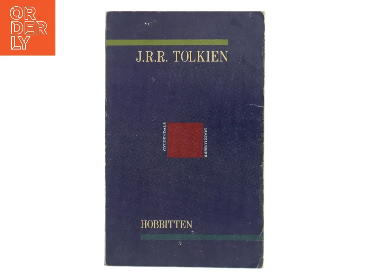 Billede 1 - Hobbiten af J.R.R. Tolkien (Bog)