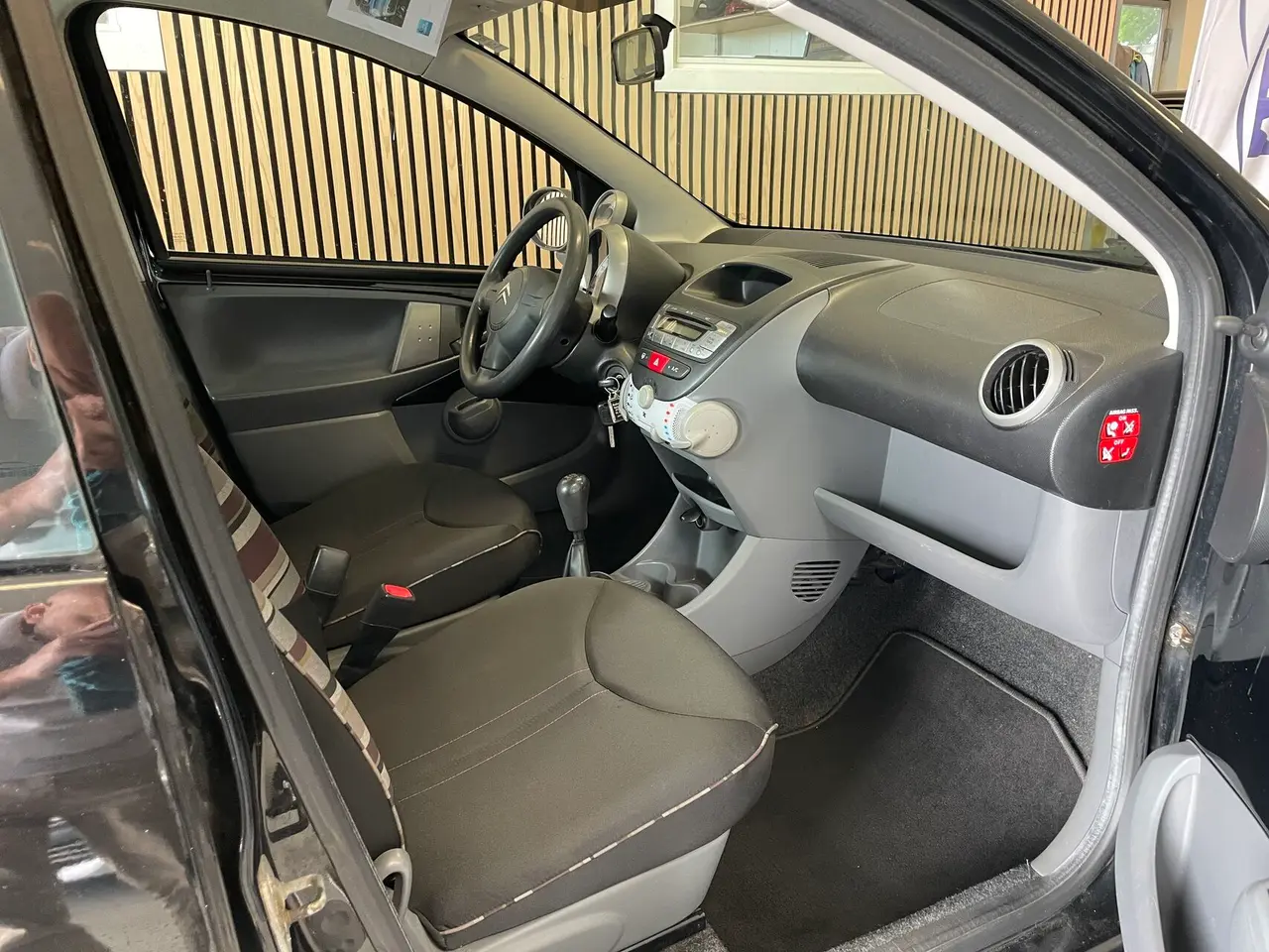 Billede 8 - Citroën C1 1,0 Clim 68HK 5d