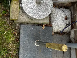 Parasol fødder