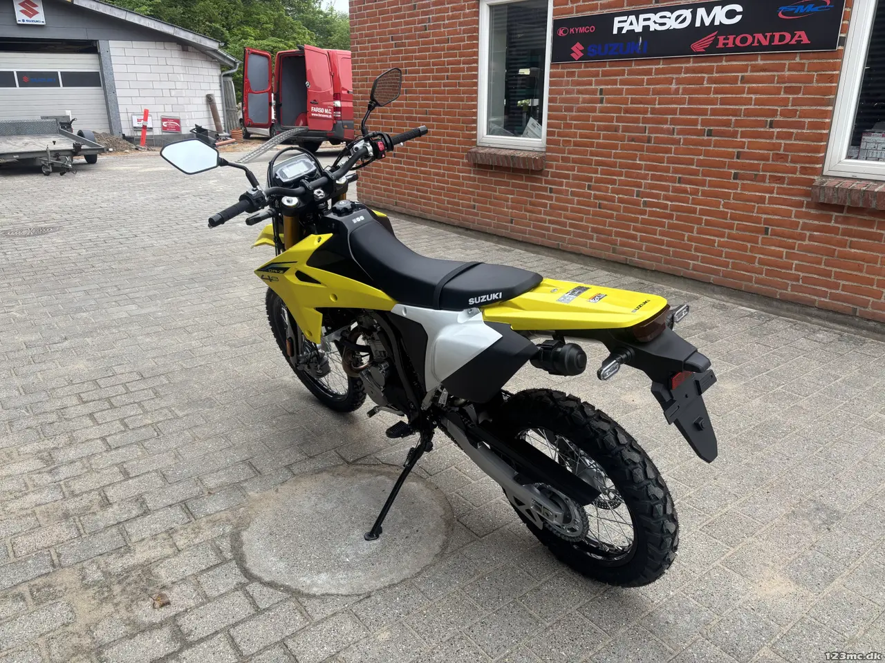 Billede 5 - Suzuki DR-Z4S