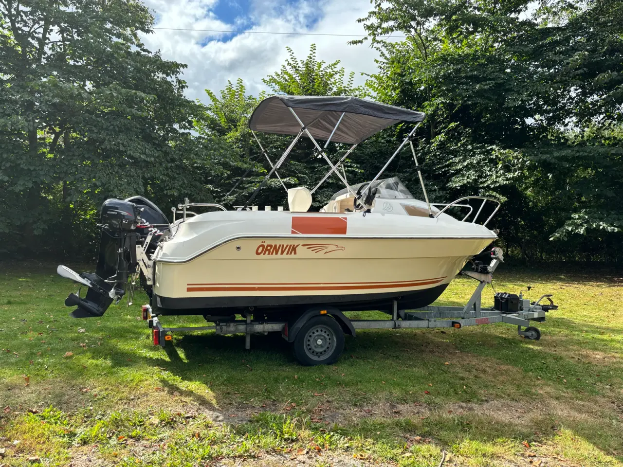 Billede 1 - Ørnvik Cruise 470