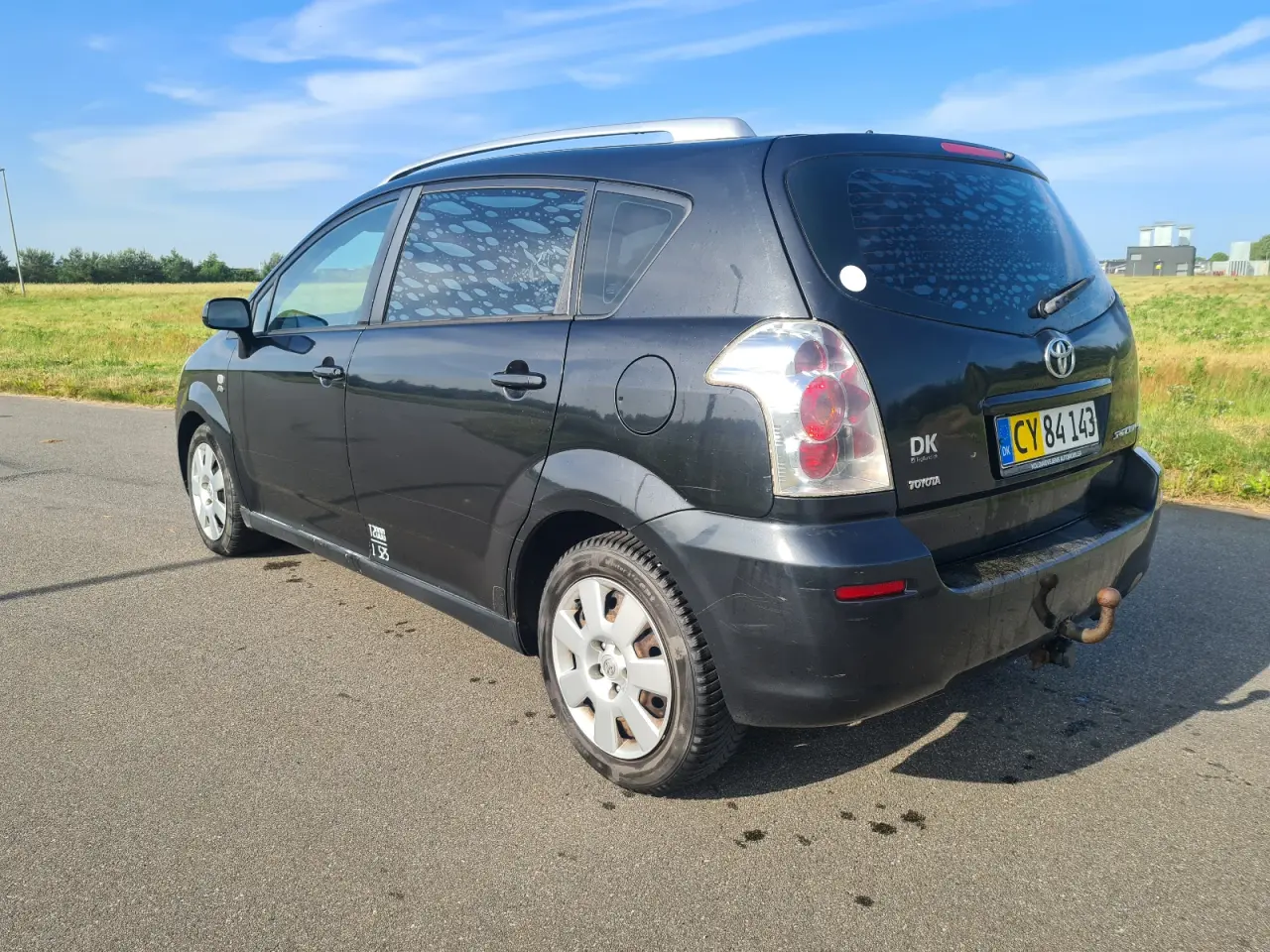 Billede 4 - Toyota Corolla 2,0 D4D