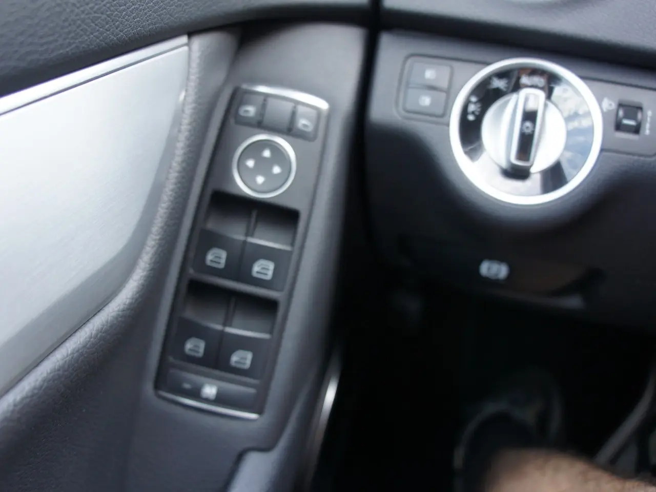 Billede 17 - Mercedes C200 2,2 CDi Avantgarde stc. aut. BE