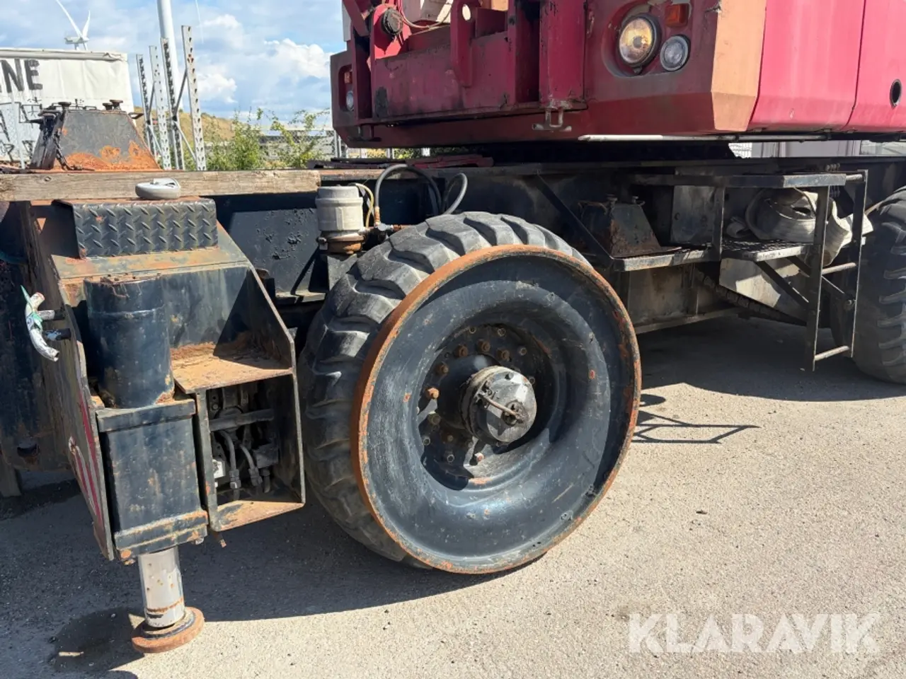 Billede 12 - Mobilkran Jones 851 M 20 ton
