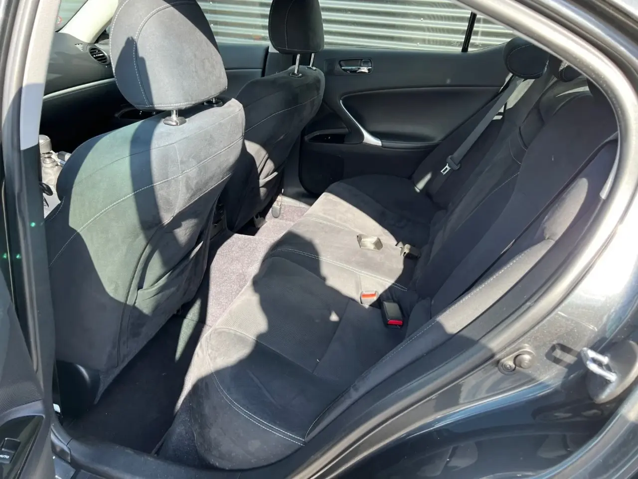 Billede 3 - Lexus IS200d 2,2