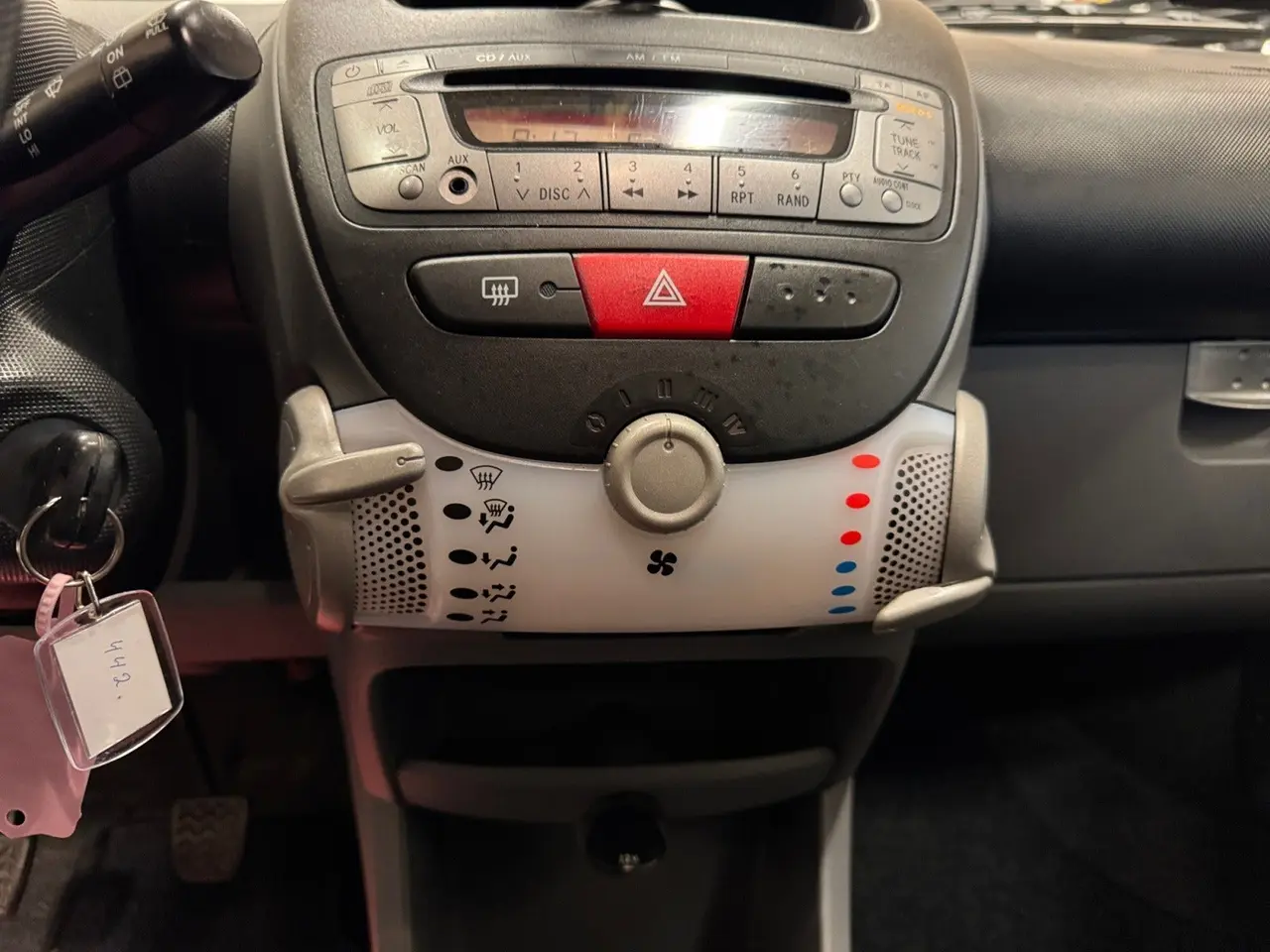 Billede 9 - Toyota Aygo 1,0