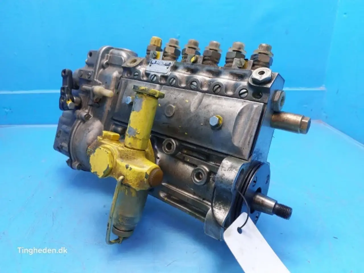 Billede 9 - Bosch Brændstofpumpe PES6A90D410RS2293Z