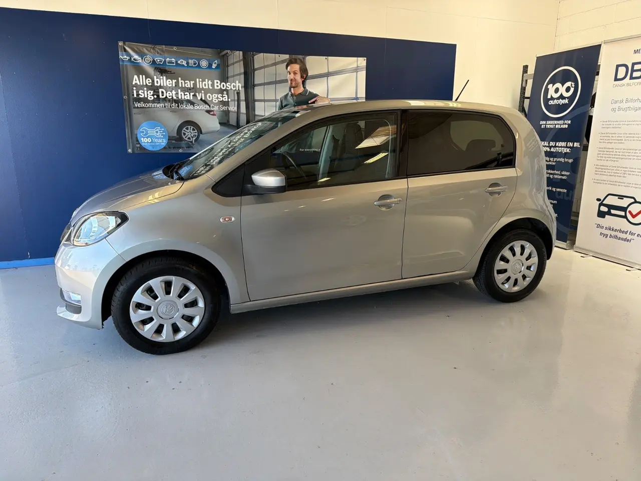 Billede 2 - Skoda Citigo 1,0 MPi 60 Family