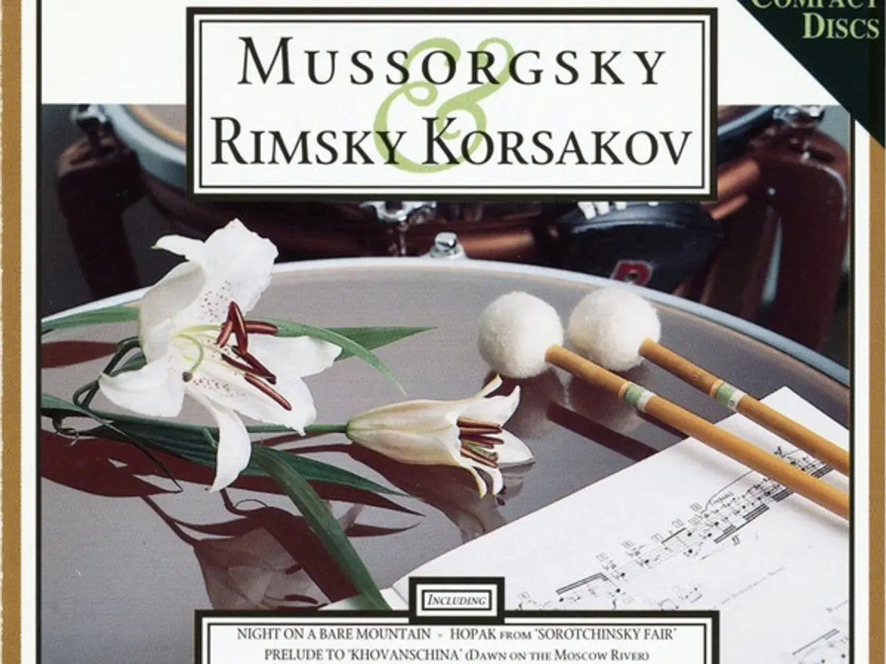 Billede 1 - Mussorgsky* & Rimsky… – Mussorgsky &… – 2CD