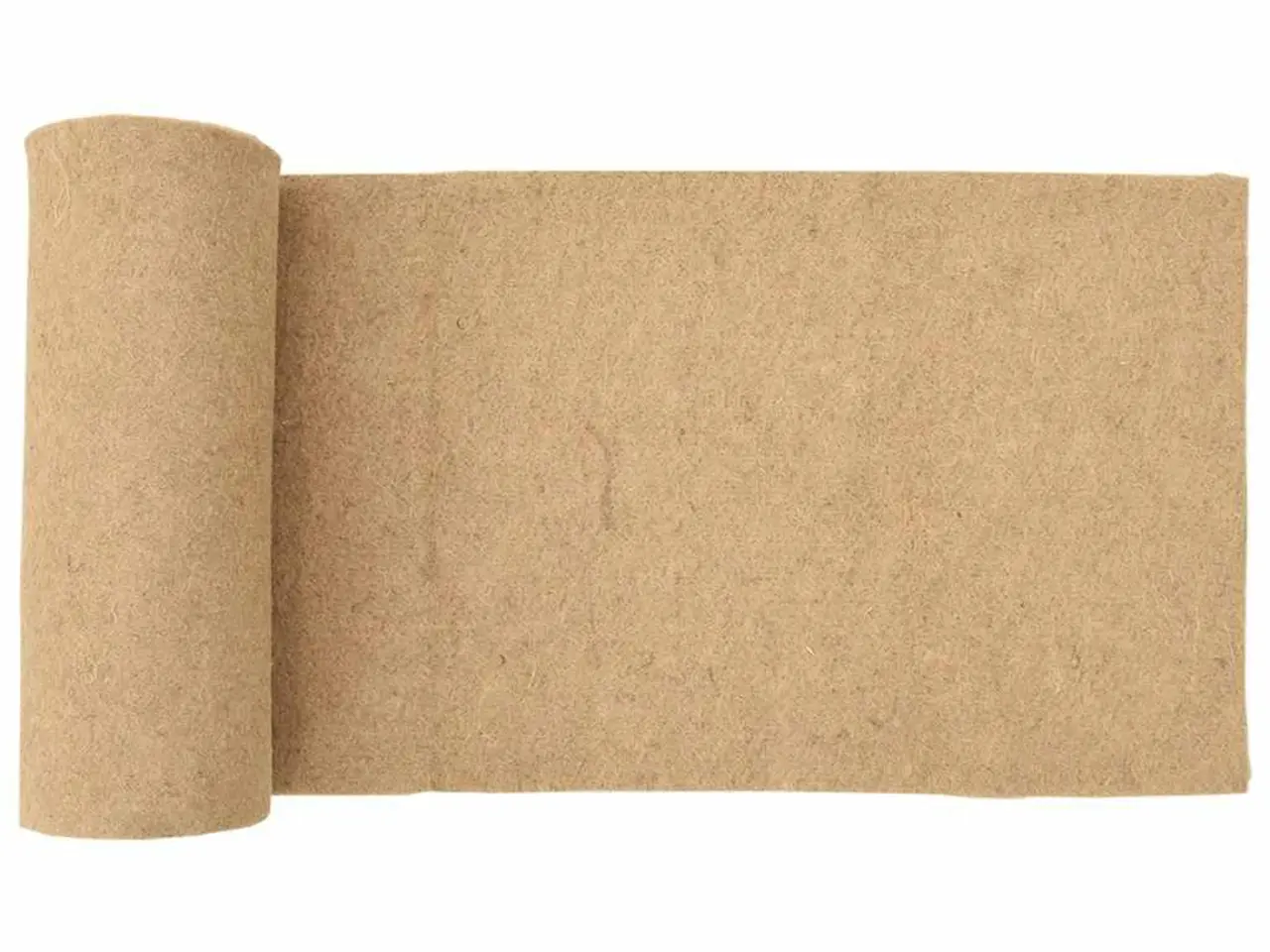 Billede 6 - Hampemåtte til gnavere 0,5 × 5 m - 5 mm jute