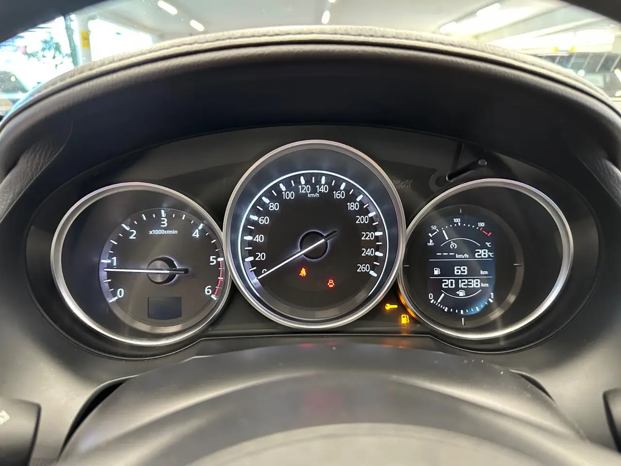 Billede 17 - Mazda 6 2,2 SkyActiv-D 150 Core stc.