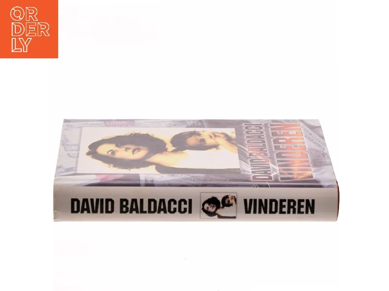 Billede 2 - Vinderen af David Baldacci (Bog)
