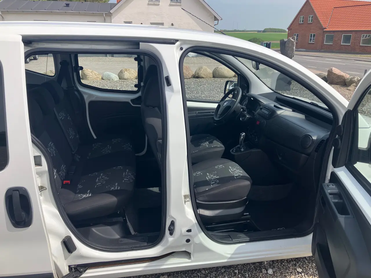 Billede 7 - Fiat Qubo 1,3MJT 75 MTA