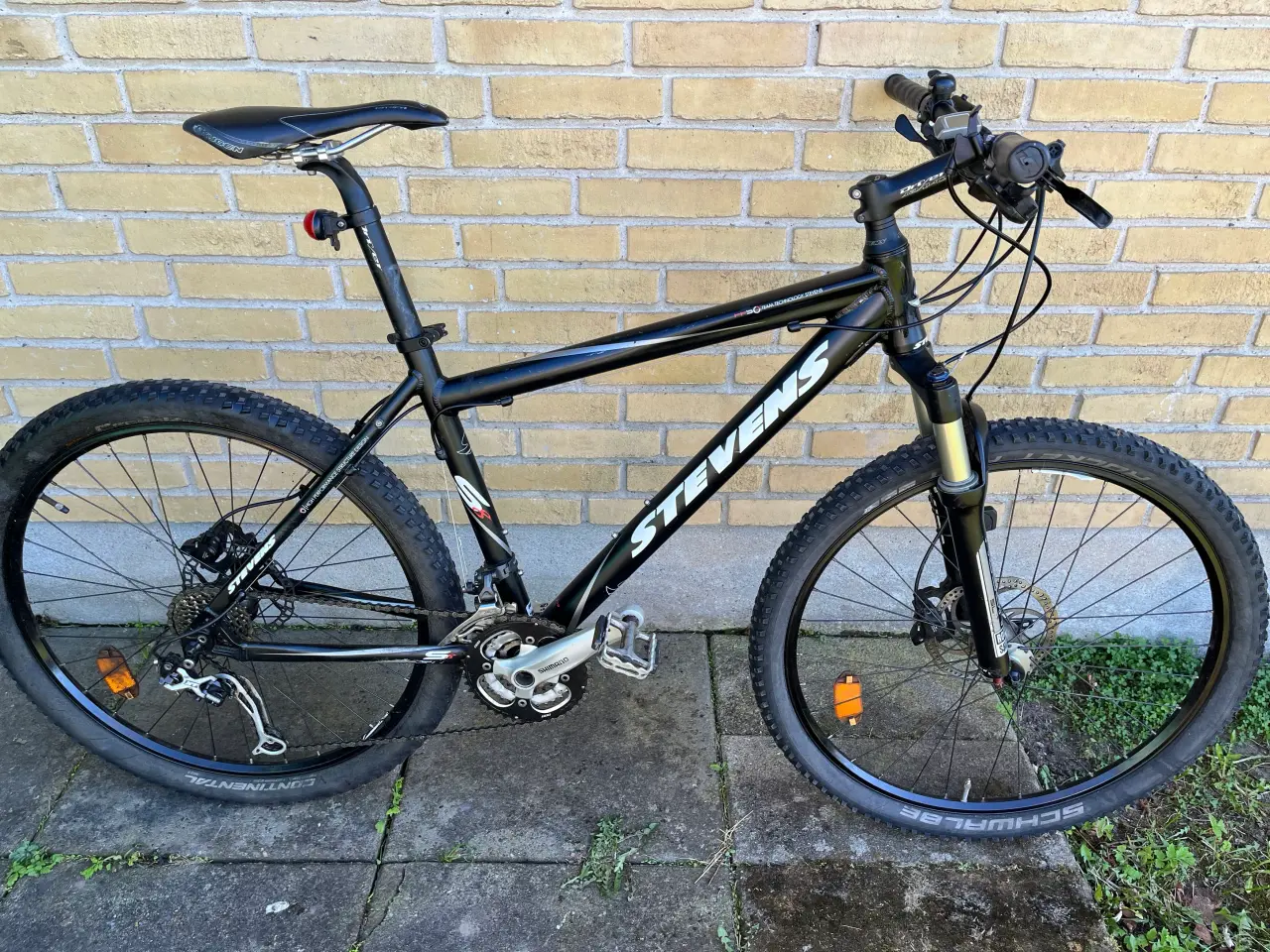Billede 2 - Mountainbike Stevens
