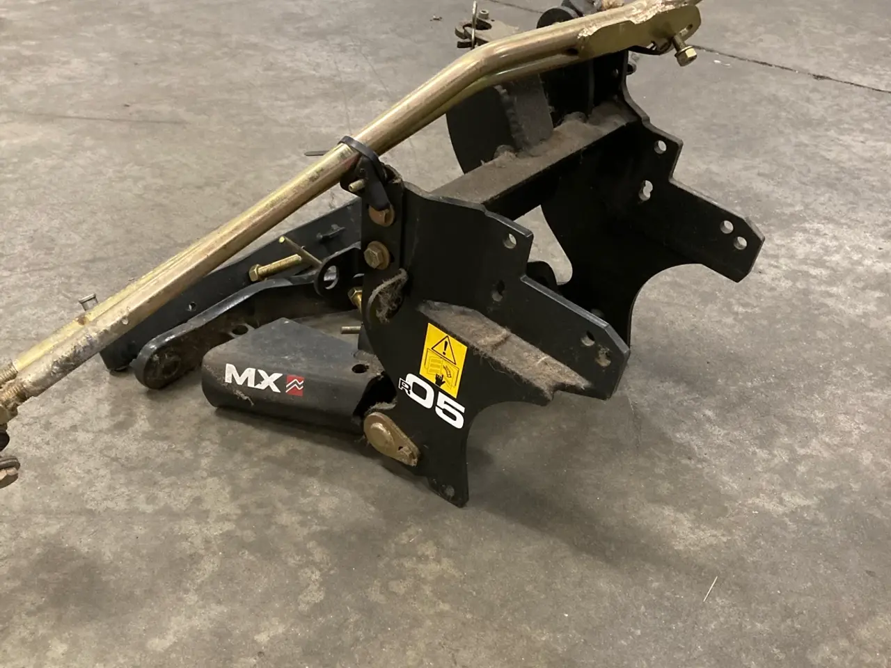 Billede 1 - Front lift