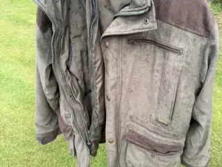 Seeland jagtjakke med vest