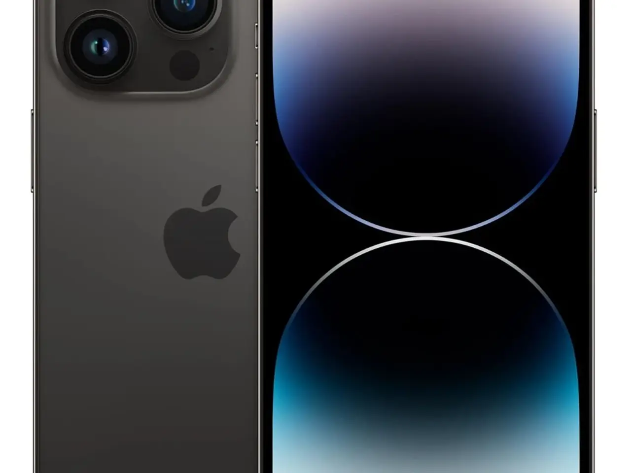 Billede 1 - Apple iPhone 14 Pro 5G | 512GB / Space Black / Grade A+