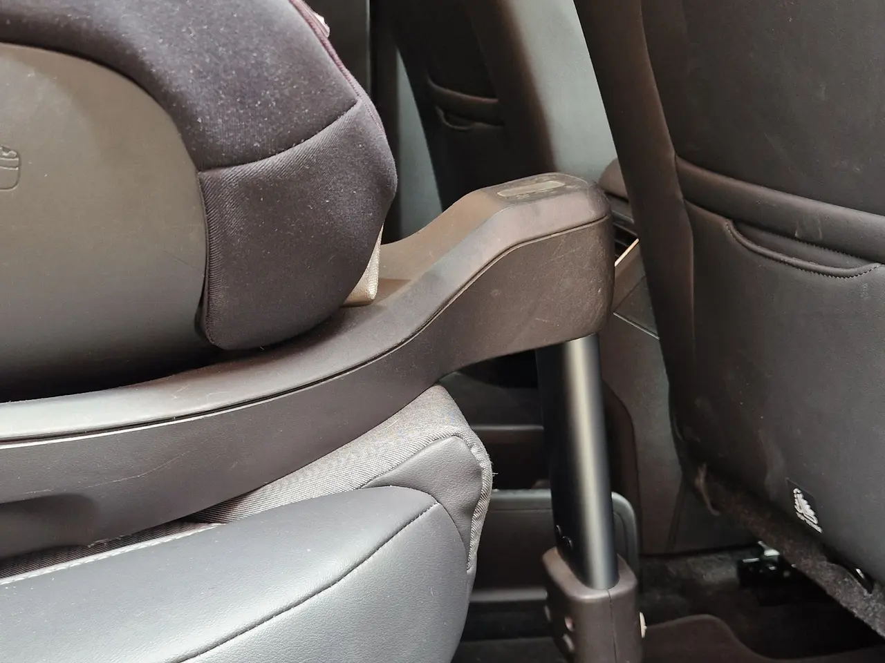 Billede 3 - Cybex Autostol 18 kg