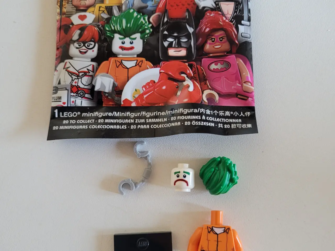 Billede 1 - Lego minifigur