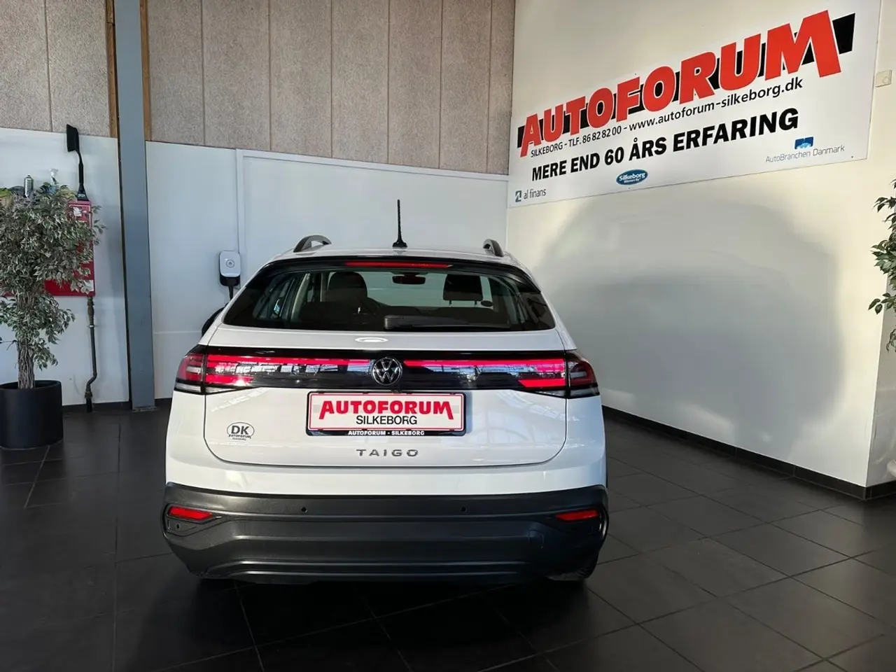 Billede 16 - VW Taigo 1,0 TSi 95 Life