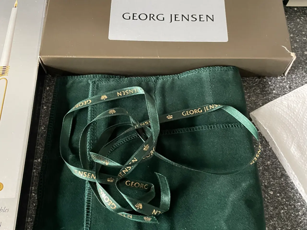 Billede 4 - Georg Jensen julepynt